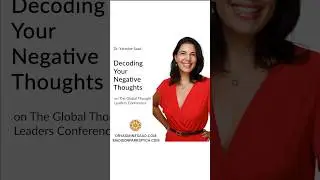 Decoding your Negative Thoughts #InnerCompass #MentalWellness #Motivation  #SelfDiscovery