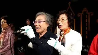 성탄발표회 희락구역