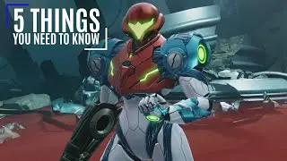 Мир наконец готов к Metroid Dread