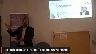 Praktical Islamisk Finance - a Hands-On Workshop