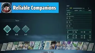 JUMP FORCE  - Reliable Companions Trophy | PS4