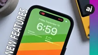 Главные новые функции iPhone 14 Pro!