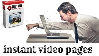 Instant Video Pages review