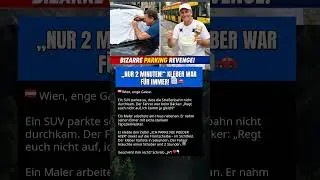 &bdquo;NUR 2 MINUTEN!&ldquo; KLEBER WAR F&Uuml;R IMMER! 📄🚗