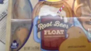 Root Beer Float Peeps