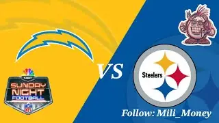 Steelers Vs Chargers NFL Sunday Night Football Madden 26 Simulation Game