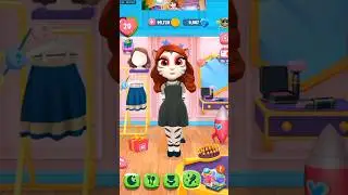 my real oc in my talking Angela 2 #mytalkingangela2