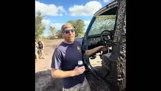 Flatbed Fred, the Blue Rhino. LS LQ4, dual transfer case, 42&rdquo; TSLs. Mudding and crawling beast.