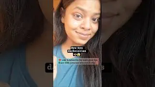 Bye bye dark circles👁#undereyecare#undereyetreatment#eyecaretips#skincareindia#darkcircles#trending