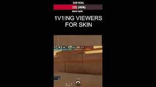 playing fortnite to get the  new free skin