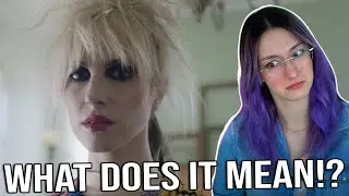 Hayley Williams - Cinnamon I Singer Reacts I
