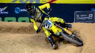 The Most Successful Team in AX History |  SR75 SUZUKI 2019