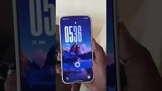 AOD bug in Oneplus 15