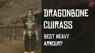 How to get: Dragonbone Cuirass - Walkthrough (TES III Morrowind)