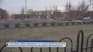 Columbus school board mulls closure process