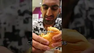 Let's Try SHAKE SHACK in Dubai