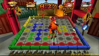 CRASH BASH - Pogo Pandemonium - Pogo-a-Gogo