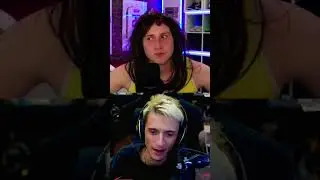 Zano rifiuta pesantemente la live col Rosso #perte #twitchita #memes #zano #ilrossopiubelloditwitch