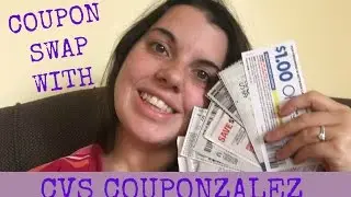Coupon Swap CVS Couponzalez