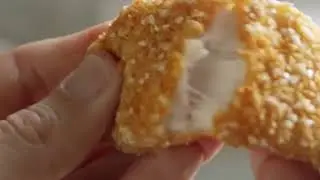 Introducing Birds Eye Inspirations Chicken Mini Fillets in Sesame Seed Breadcrumbs