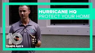 How to protect your windows from a hurricane | Hurricane Headquarters