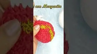 #navidad #diynavidad #manualidades #crochet #christmas #patchwork #knitting #tutorial #deconavidad
