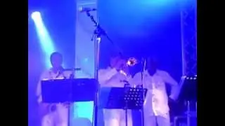 La Perfecta (Marius Priam dans son art ! ) salle FADO