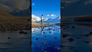 Deosai in different seasons #trending #viral #pakistan #skardu #adventure #best #baltistan #travel
