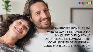 Impact Specialist Finance - Buying your first or next home?