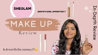 &ldquo;Sheglam 12HR Concealer & Pout Perfect Lip Plumper &ndash; Worth the Hype?💄🔥 (Honest Review & Wear Test!)&rdquo;