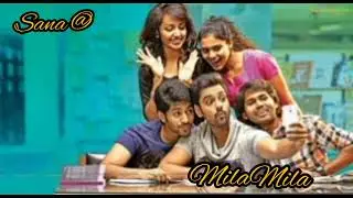 kerintha movie mila mila full song @