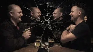 THE MIRROR Bar Bet! (Episode 04, Scam School School)