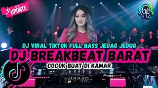 DJ BREAKBEAT MELODY TEQUILA X JEMPING X JOANNA X MILLION STARS - DJ TIKTOK TERBARU 2026 FULL BASS 🎵