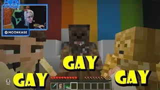 NÃO TEM UM HÉTERO KKKKKKKKKK