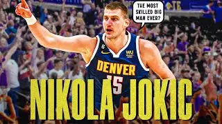 🏀 Nikola Jokic | Basketball's Most Versatile Big Man? 🌟 | Triple Double Tv