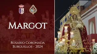 [4K] Margot | Rosario de Burguillos 2024