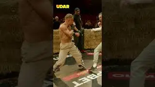TOP DOG 33 Евгений &laquo;Шиша&raquo; Шишков vs Кантемир Калажоков