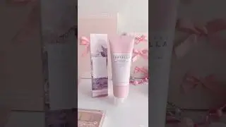 new pink cleanser 💗 #aesthetic  #pink #skincare #beauty