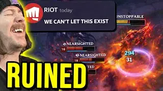 RIOT Just Couldn't Let This Continue