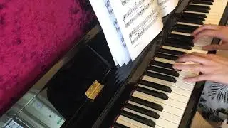 In Sunny Spain - Everybody likes the piano Book 4 p.30-31