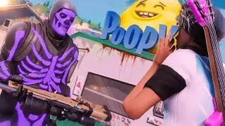 Я присоединился к НОВОМУ клану Trickshot от McCreamy...