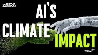 Could the Future of Energy Consumption Be Shaped by AI?｜Zoom In Zoom Out