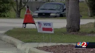 Voter turnout in Orange County expected to reach 55-58 percent