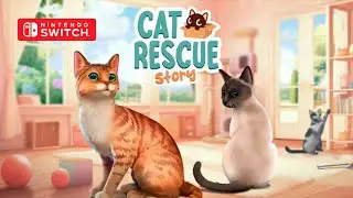 Cat Rescue Story Gameplay Nintendo Switch
