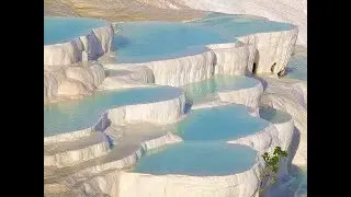 Ancient History of Hierapolis, Pamukkale, Turkey (A Full Documentary)