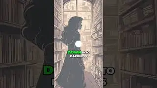 Library horror Story #books #scarystories #scary #horror #horrorstories #trending #trendingshorts