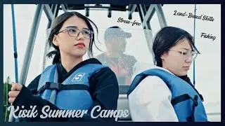 KISIK Youth Wellness Summer Camp 2024
