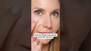 Flawless Under Eyes: Prevent Concealer Creases Like a Pro