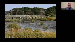Duck Creek Archaeology- a talk by Steve Broker. Presented by Wellfleet Historical Society & Museum.