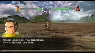Suikoden I - Gate Rune War「DUEL 02 ~ VS Teo McDohl」